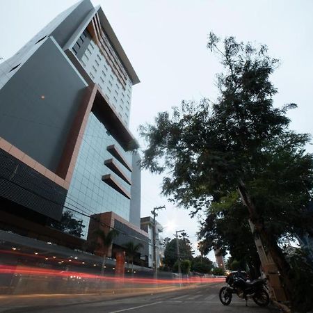 Intercity Campina Grande Citymix Kültér fotó