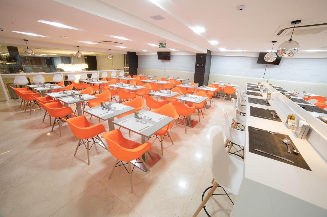 Intercity Campina Grande Citymix Kültér fotó