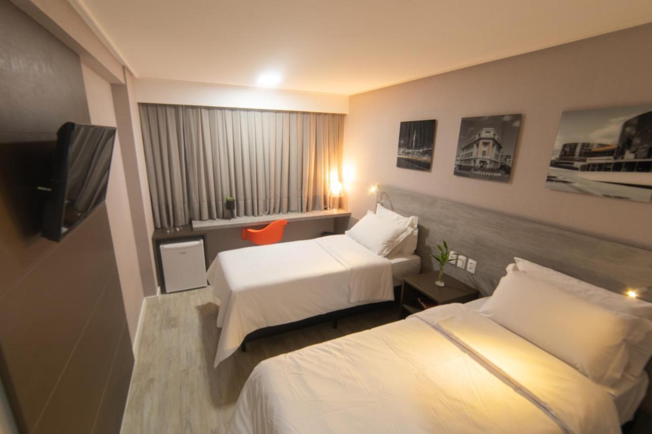 Intercity Campina Grande Citymix Kültér fotó