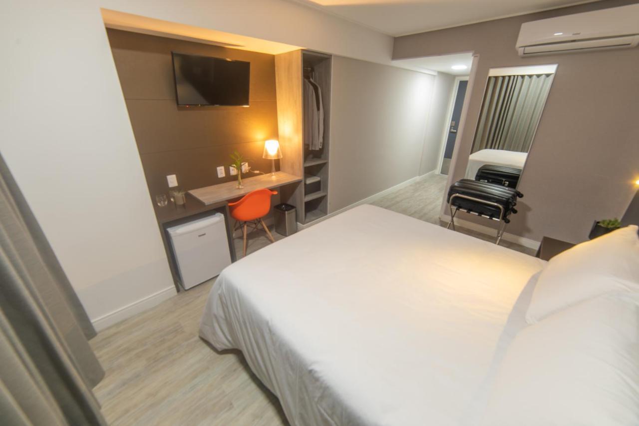 Intercity Campina Grande Citymix Kültér fotó