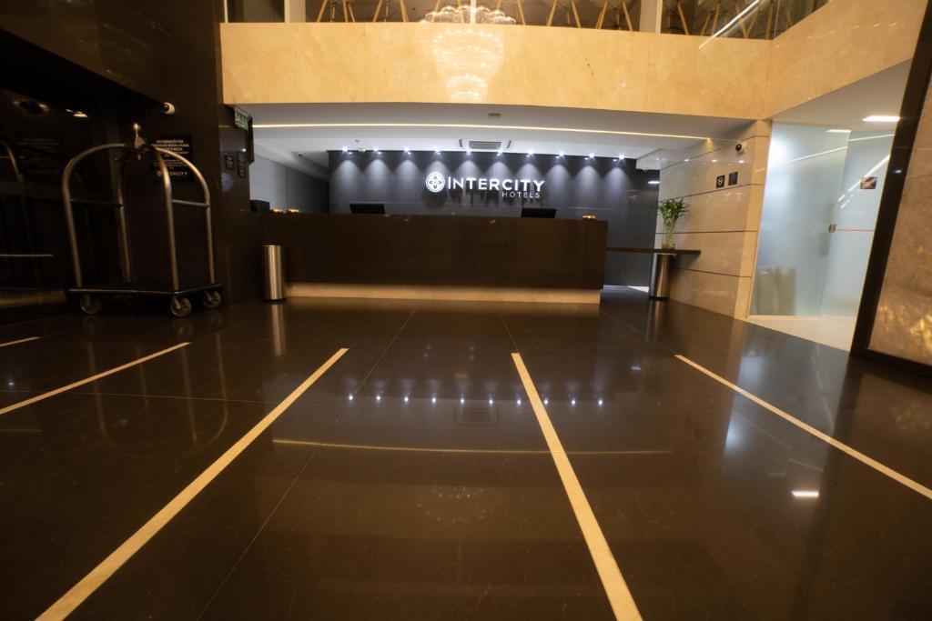 Intercity Campina Grande Citymix Kültér fotó