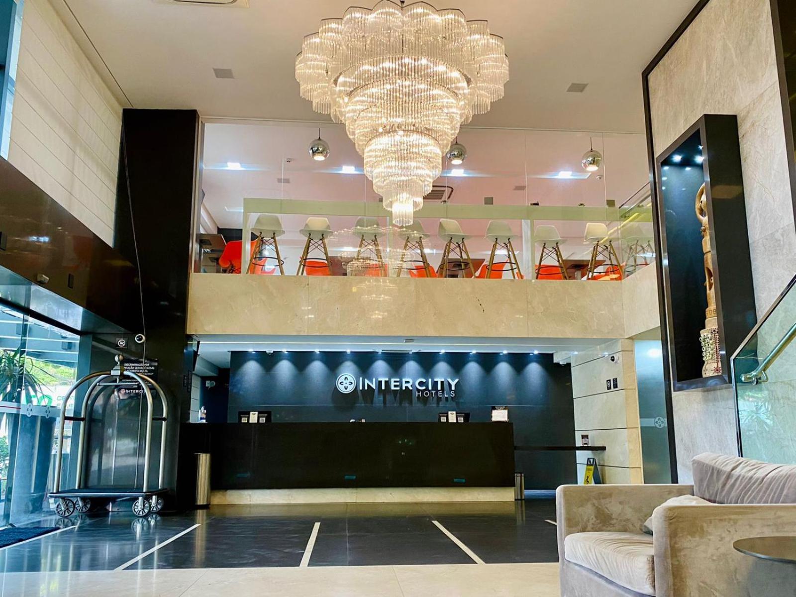 Intercity Campina Grande Citymix Kültér fotó