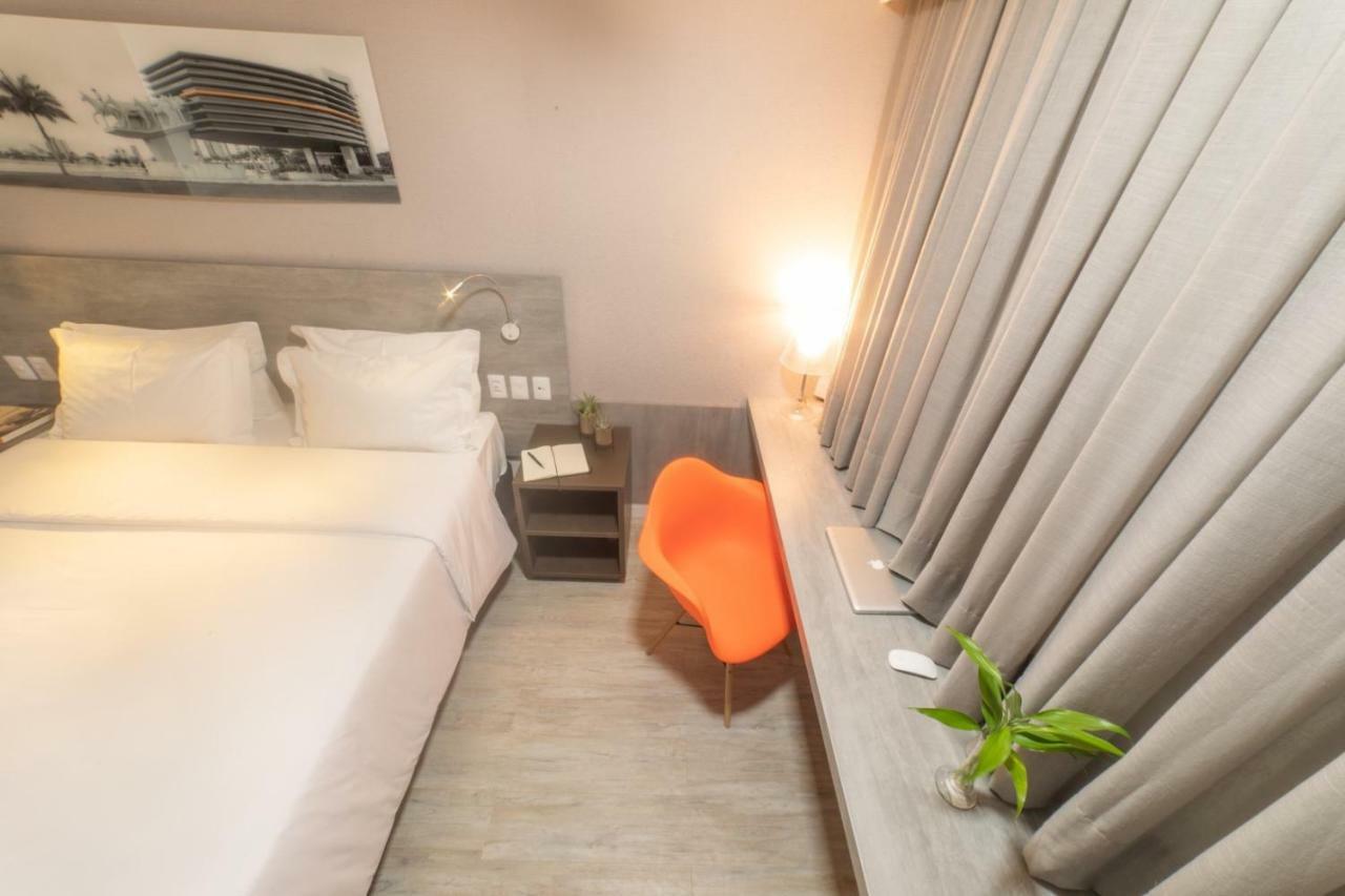 Intercity Campina Grande Citymix Kültér fotó