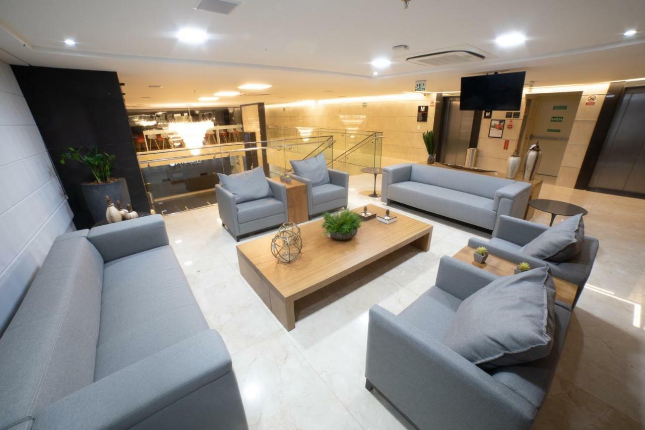 Intercity Campina Grande Citymix Kültér fotó