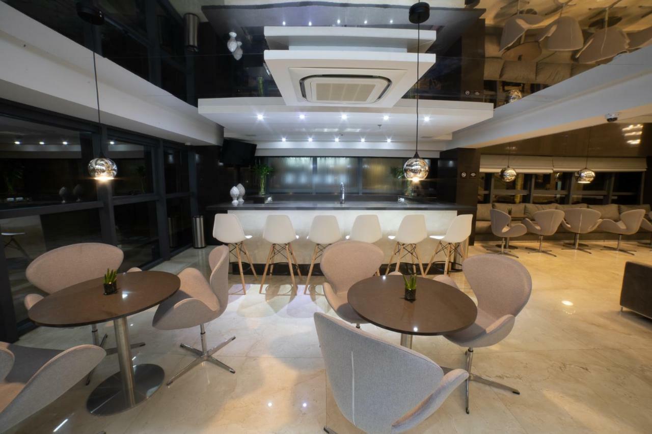 Intercity Campina Grande Citymix Kültér fotó