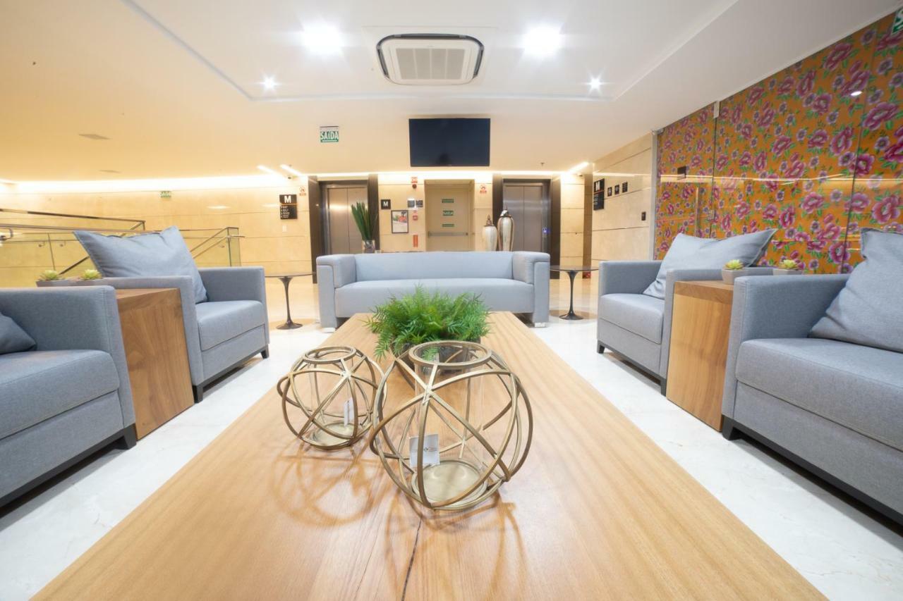 Intercity Campina Grande Citymix Kültér fotó