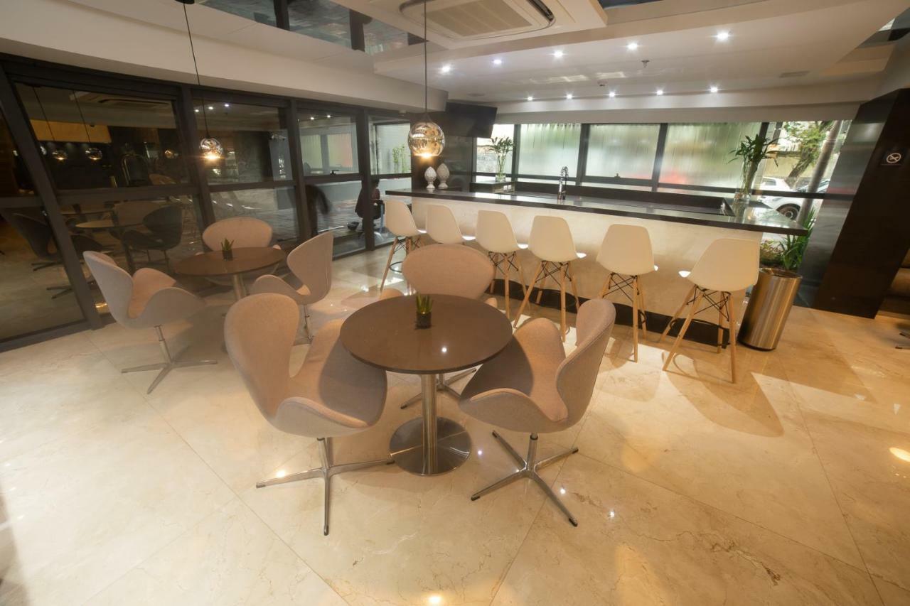 Intercity Campina Grande Citymix Kültér fotó